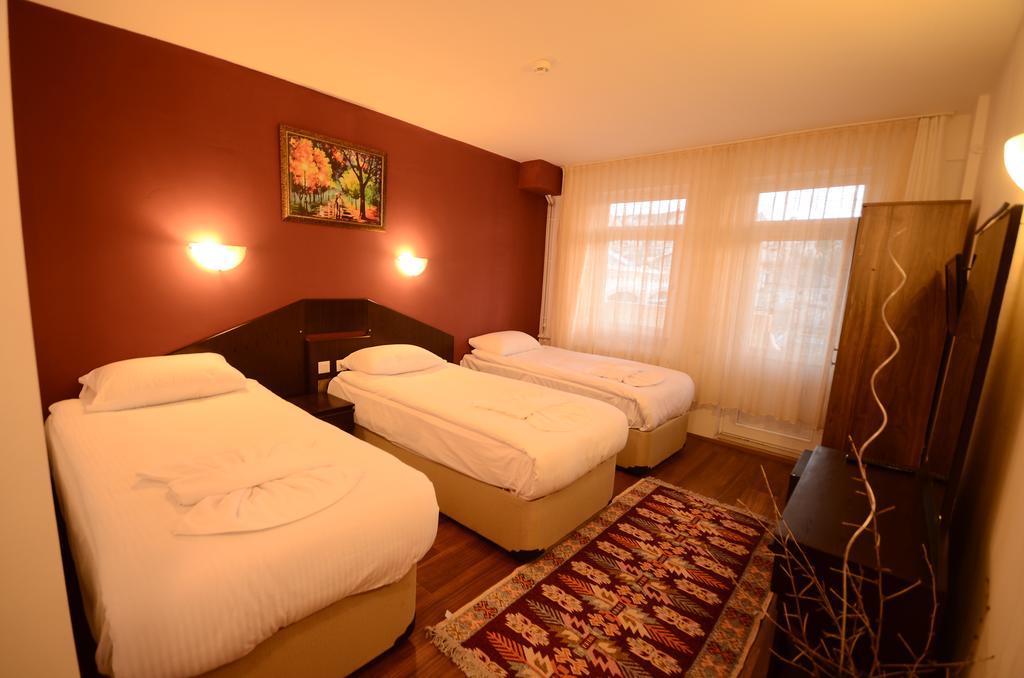 Matiasos Hotel ギョレメ エクステリア 写真