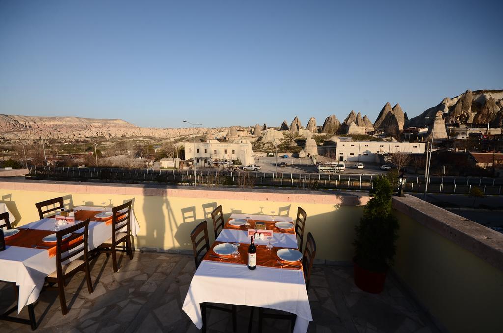 Matiasos Hotel ギョレメ エクステリア 写真