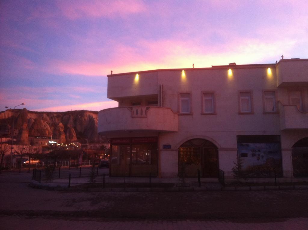 Matiasos Hotel ギョレメ エクステリア 写真