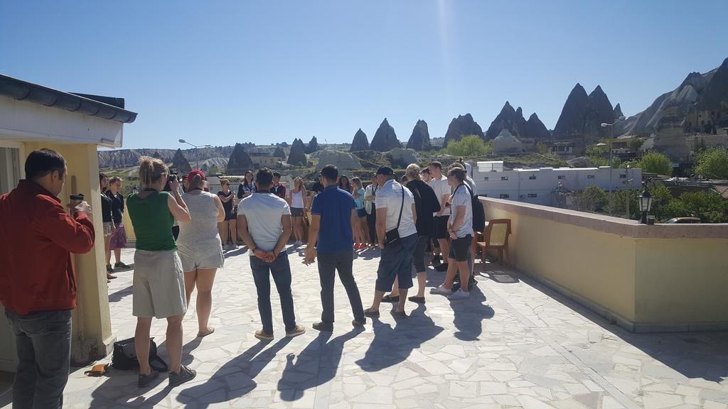 Matiasos Hotel ギョレメ エクステリア 写真