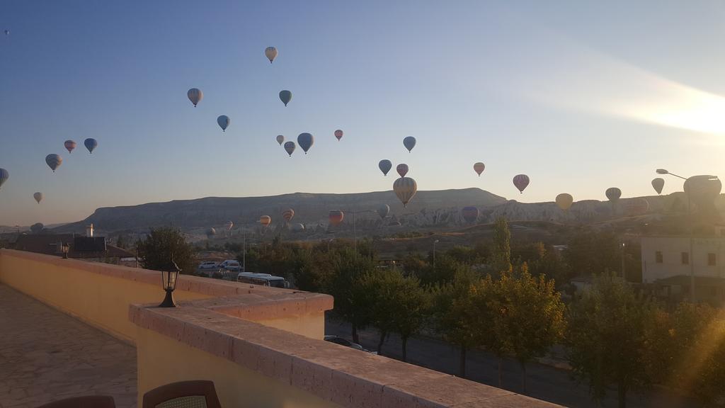 Matiasos Hotel ギョレメ エクステリア 写真