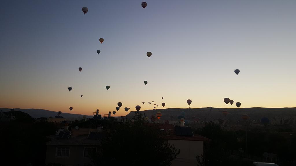 Matiasos Hotel ギョレメ エクステリア 写真