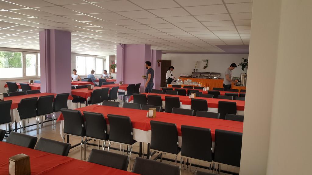 Matiasos Hotel ギョレメ エクステリア 写真