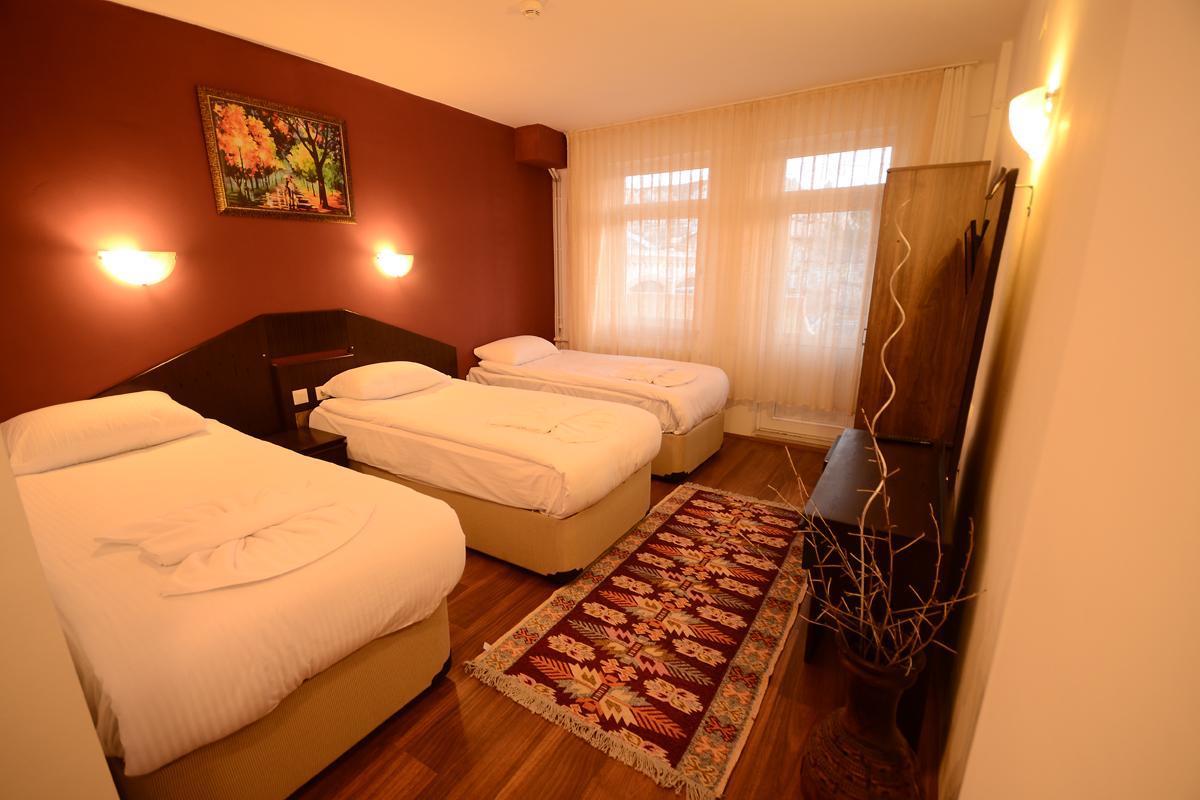 Matiasos Hotel ギョレメ エクステリア 写真