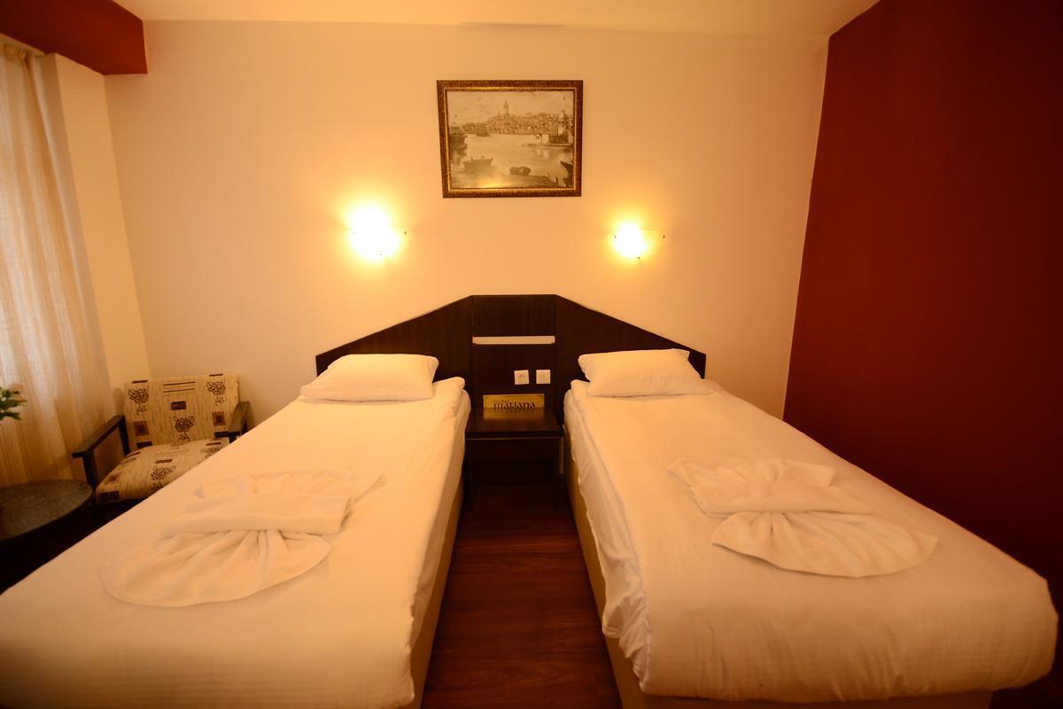 Matiasos Hotel ギョレメ エクステリア 写真