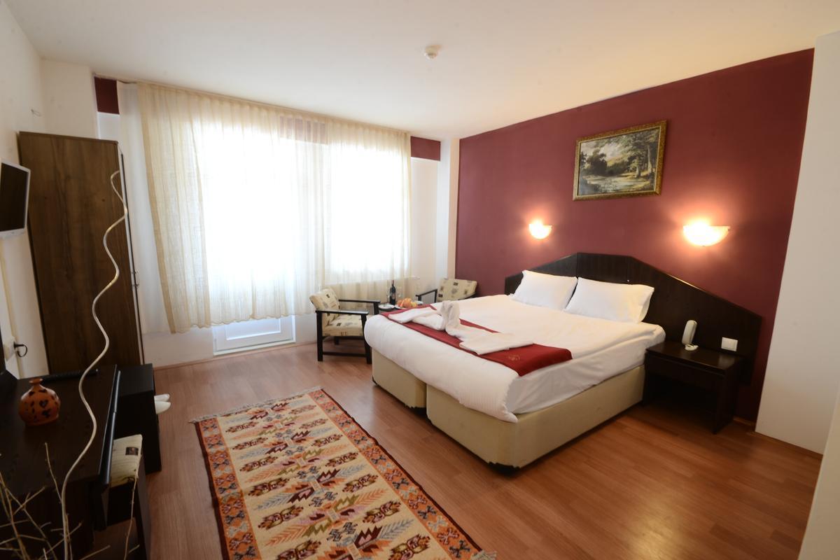 Matiasos Hotel ギョレメ エクステリア 写真