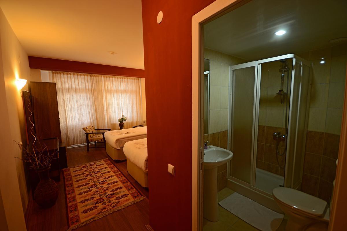 Matiasos Hotel ギョレメ エクステリア 写真