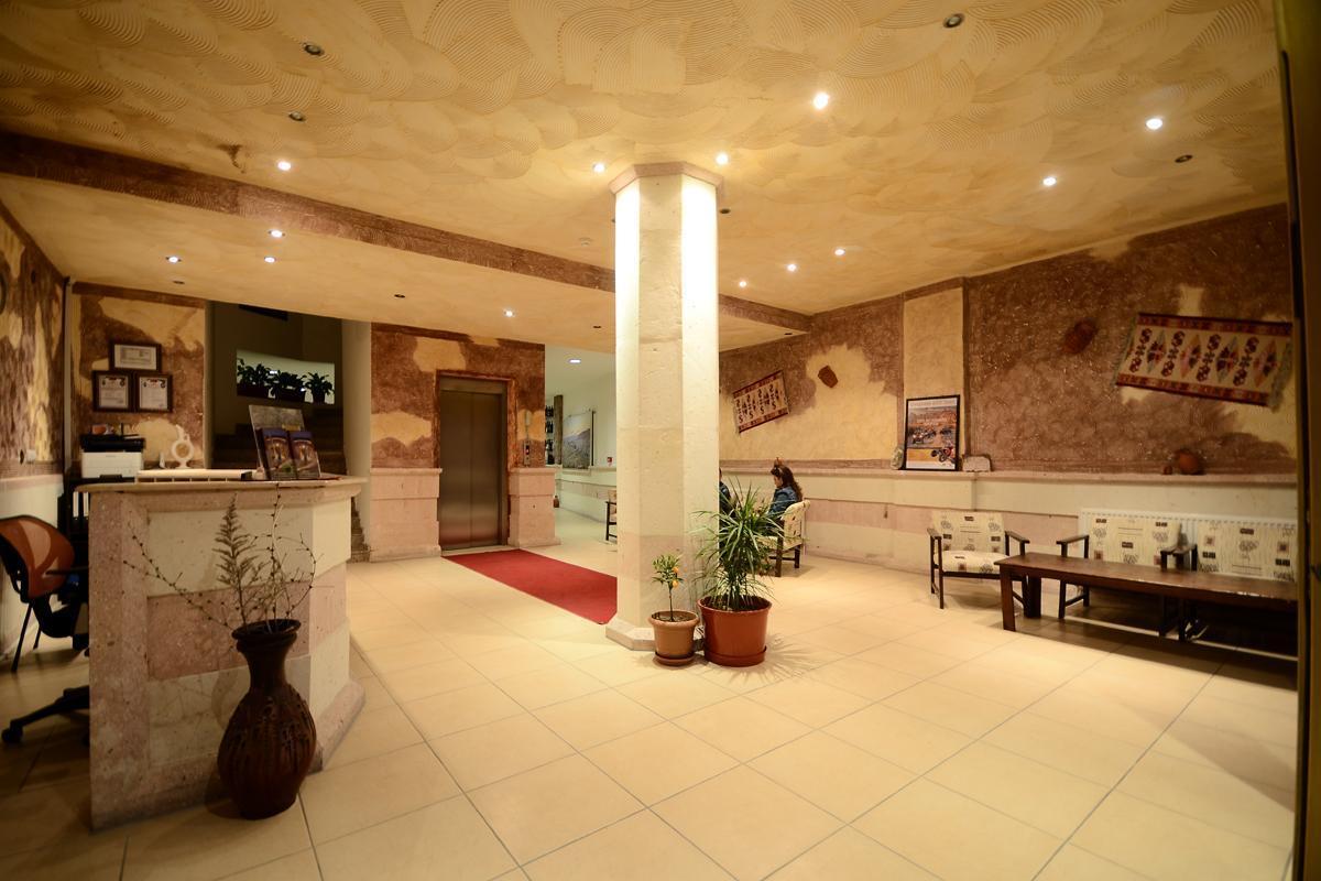 Matiasos Hotel ギョレメ エクステリア 写真