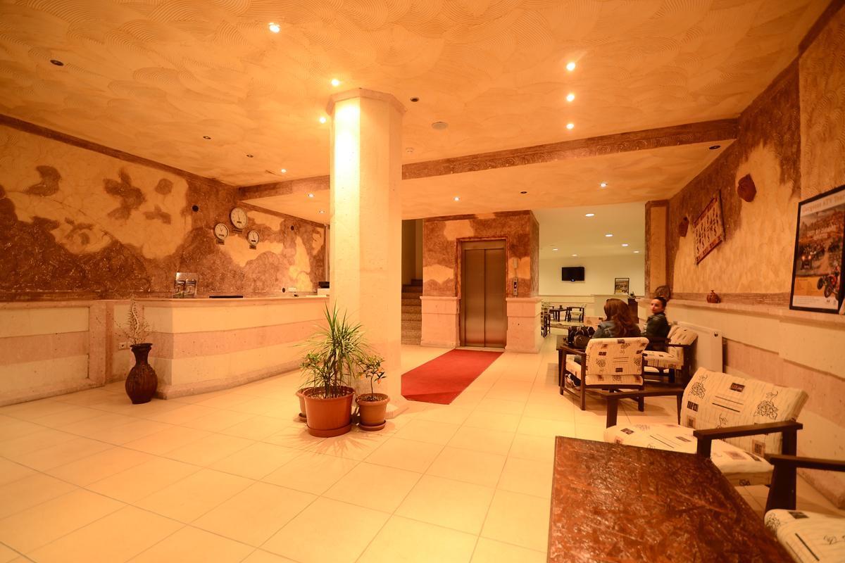 Matiasos Hotel ギョレメ エクステリア 写真