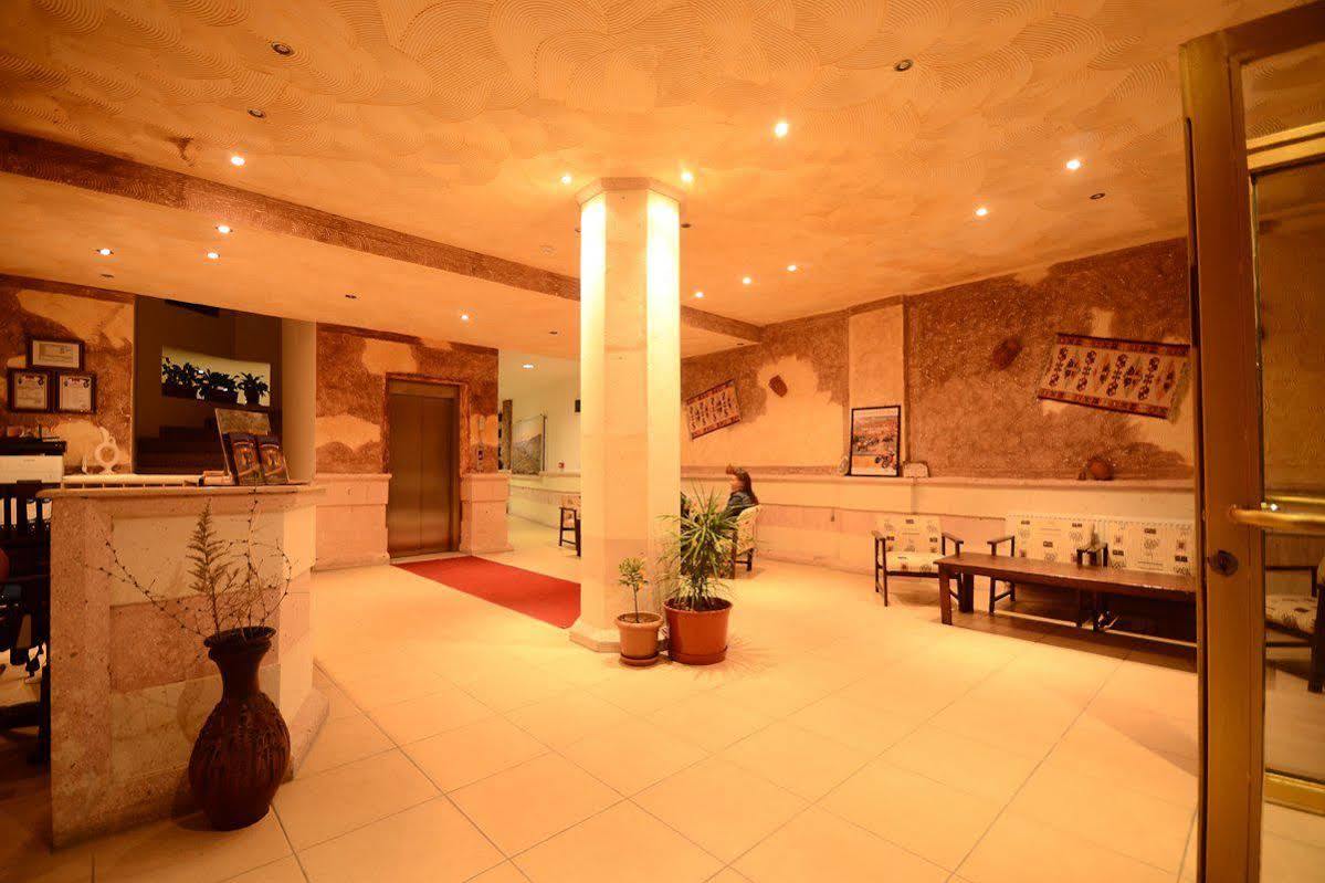 Matiasos Hotel ギョレメ エクステリア 写真
