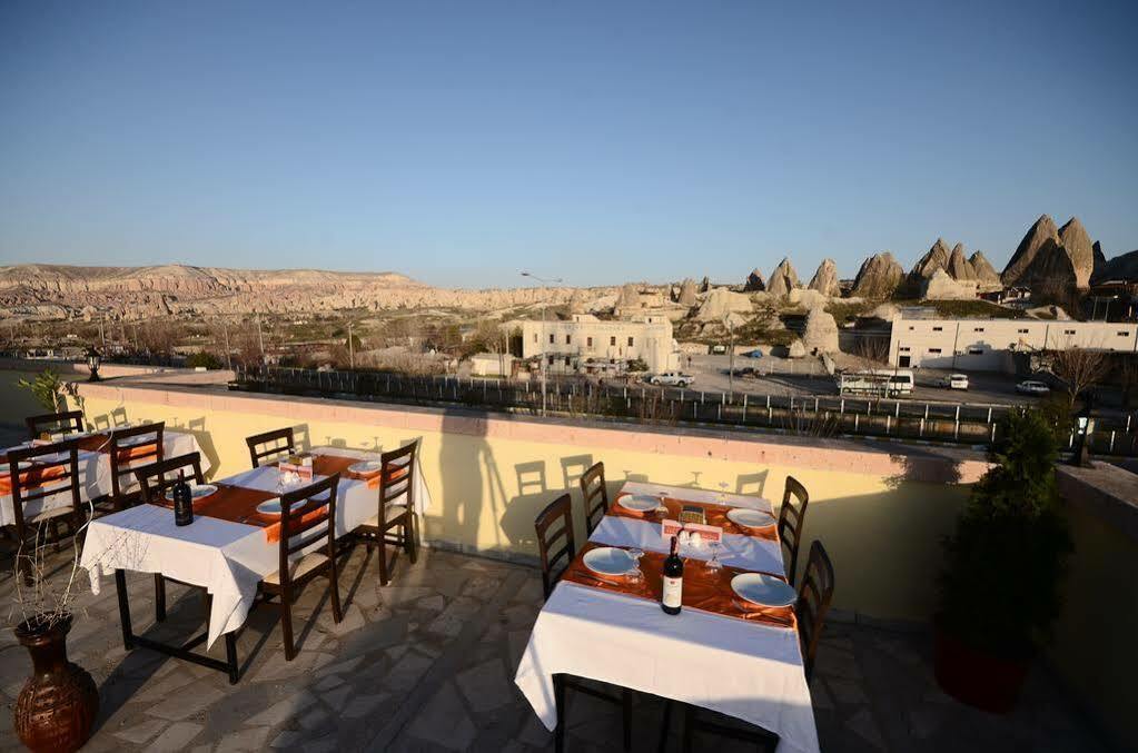 Matiasos Hotel ギョレメ エクステリア 写真