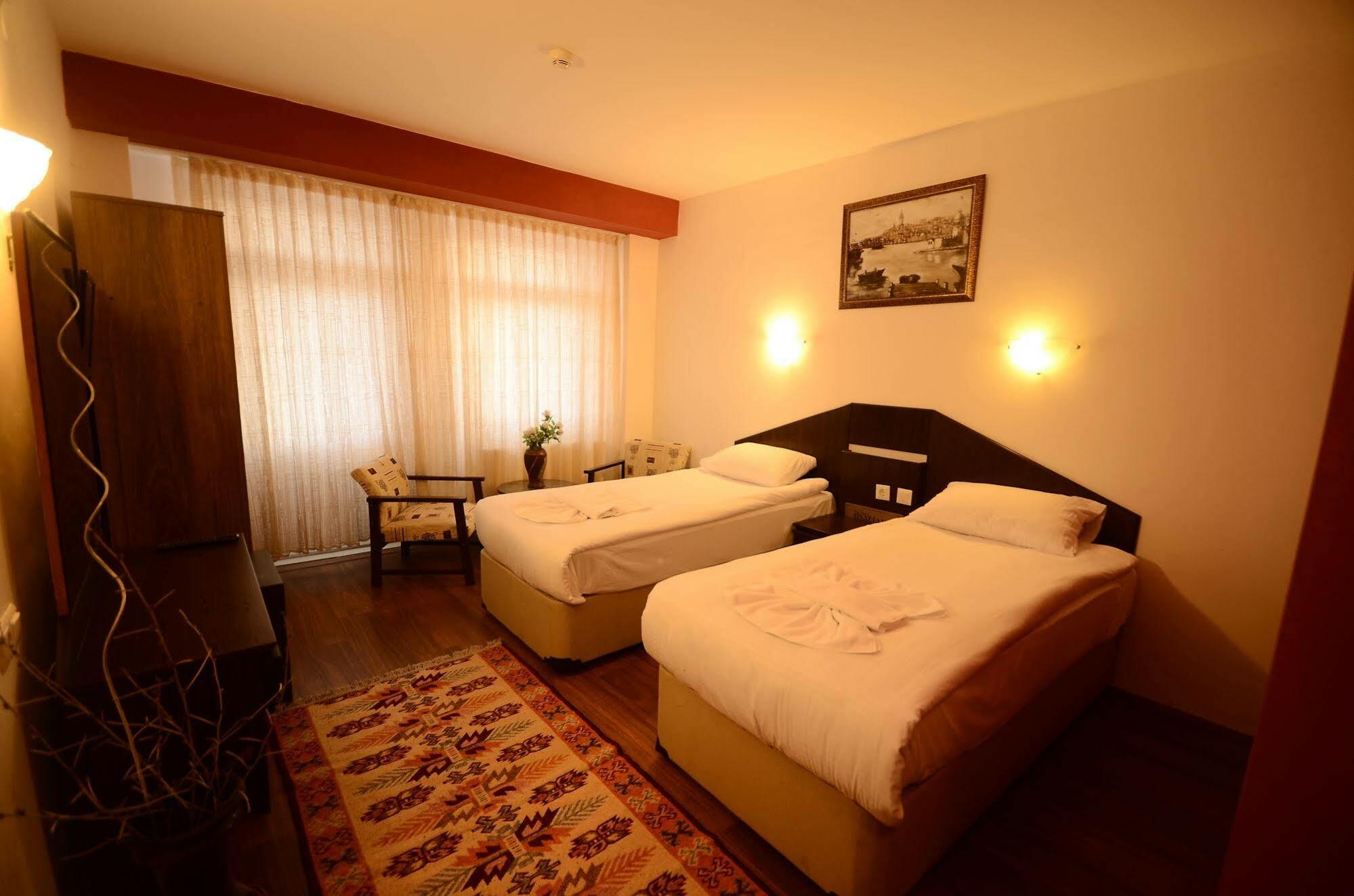 Matiasos Hotel ギョレメ エクステリア 写真