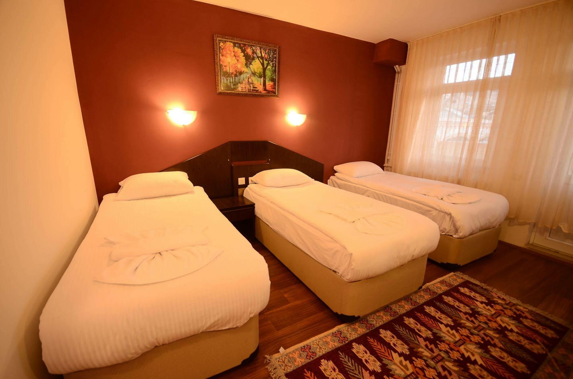 Matiasos Hotel ギョレメ エクステリア 写真