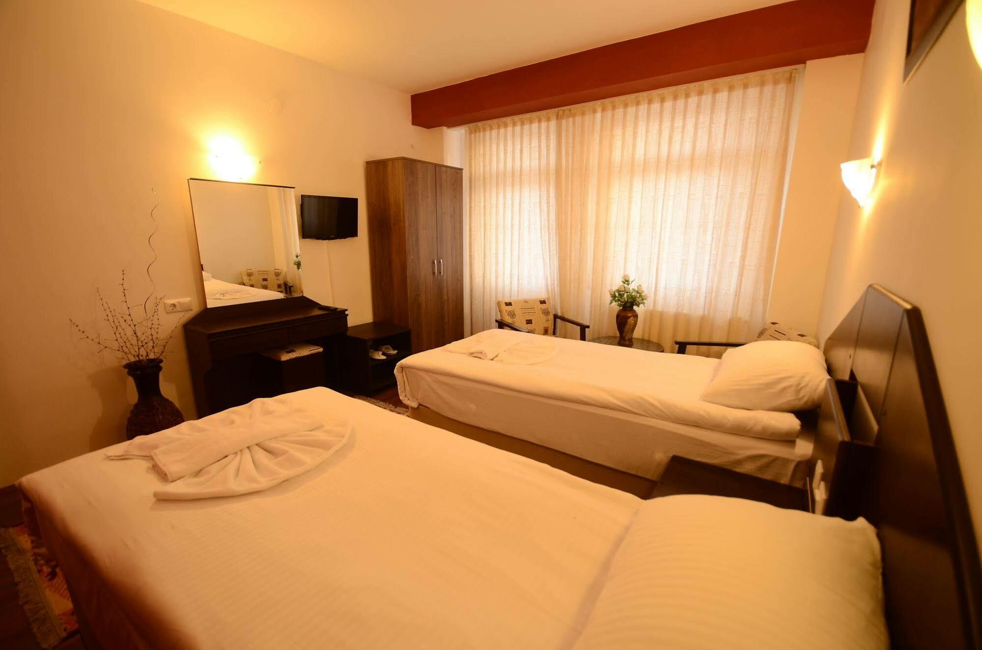 Matiasos Hotel ギョレメ エクステリア 写真