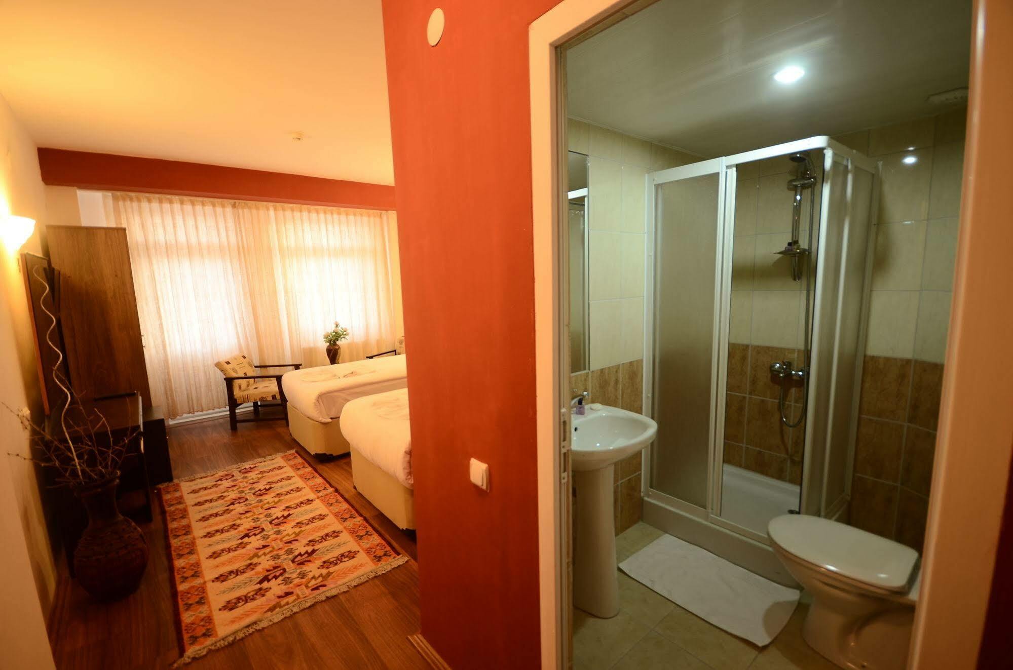 Matiasos Hotel ギョレメ エクステリア 写真