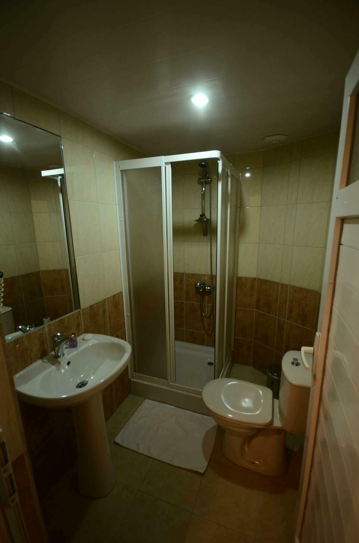 Matiasos Hotel ギョレメ エクステリア 写真