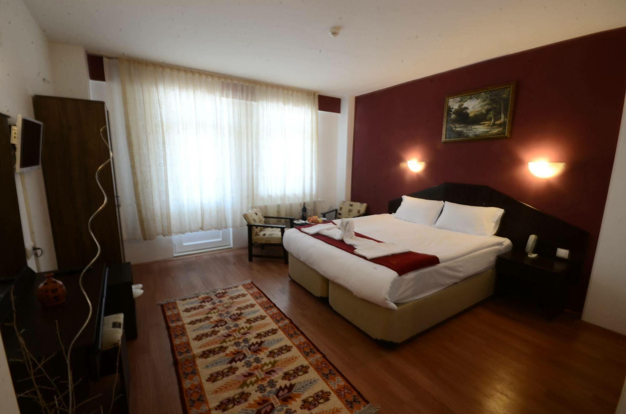 Matiasos Hotel ギョレメ エクステリア 写真