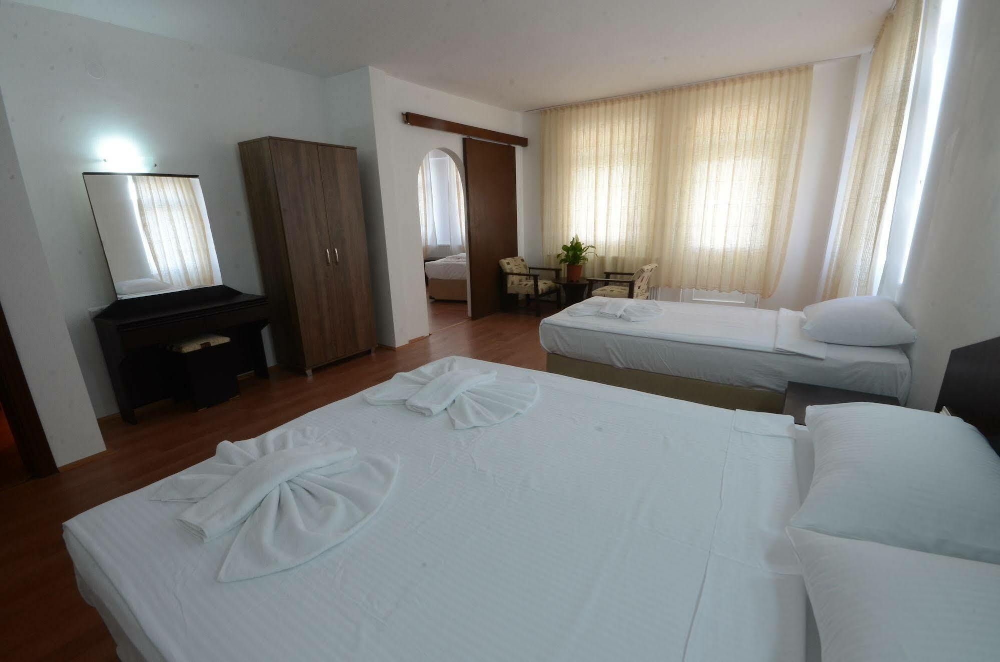 Matiasos Hotel ギョレメ エクステリア 写真