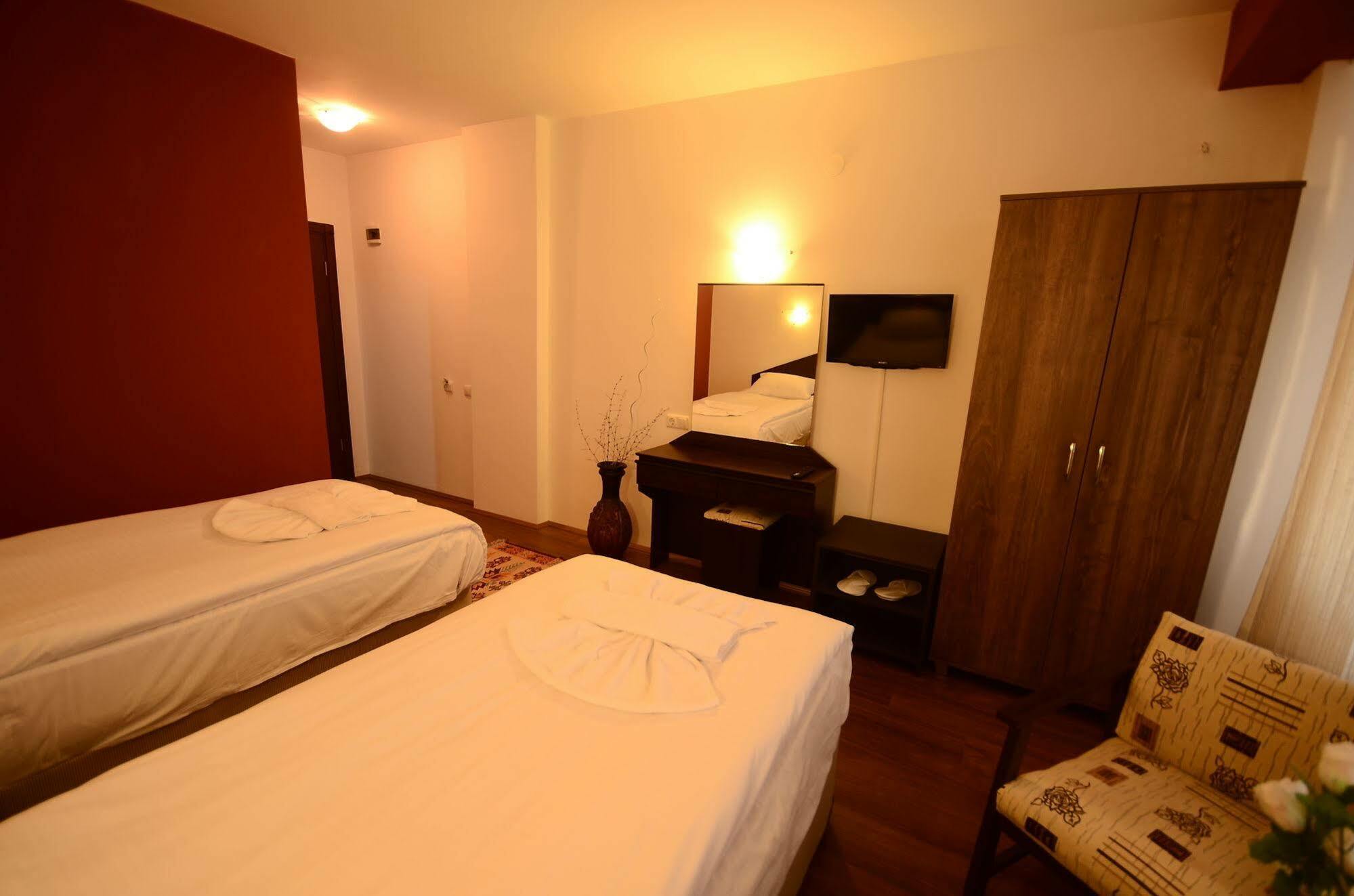 Matiasos Hotel ギョレメ エクステリア 写真