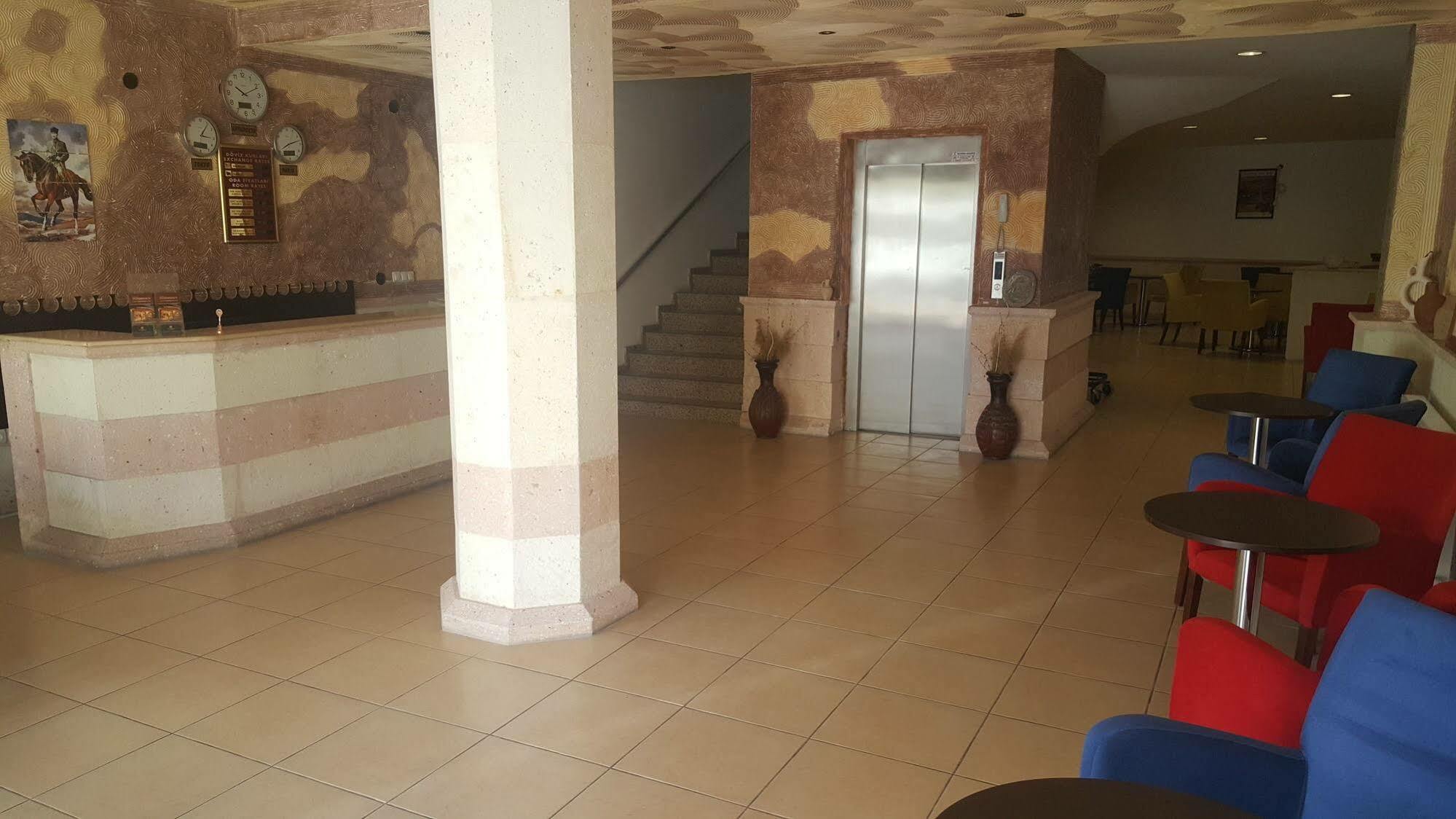 Matiasos Hotel ギョレメ エクステリア 写真